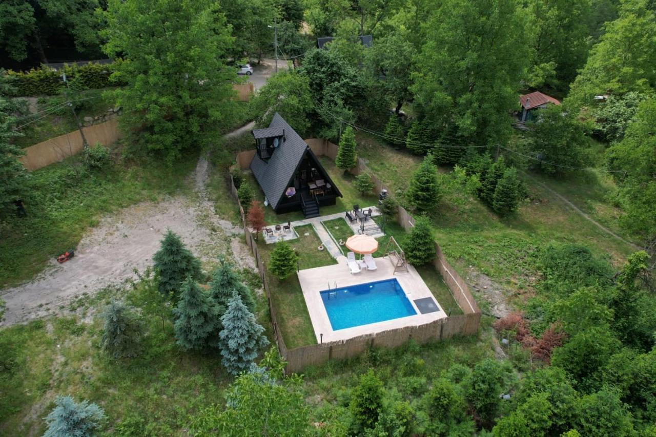 Sapanca Caglayan Bungalow Kültér fotó