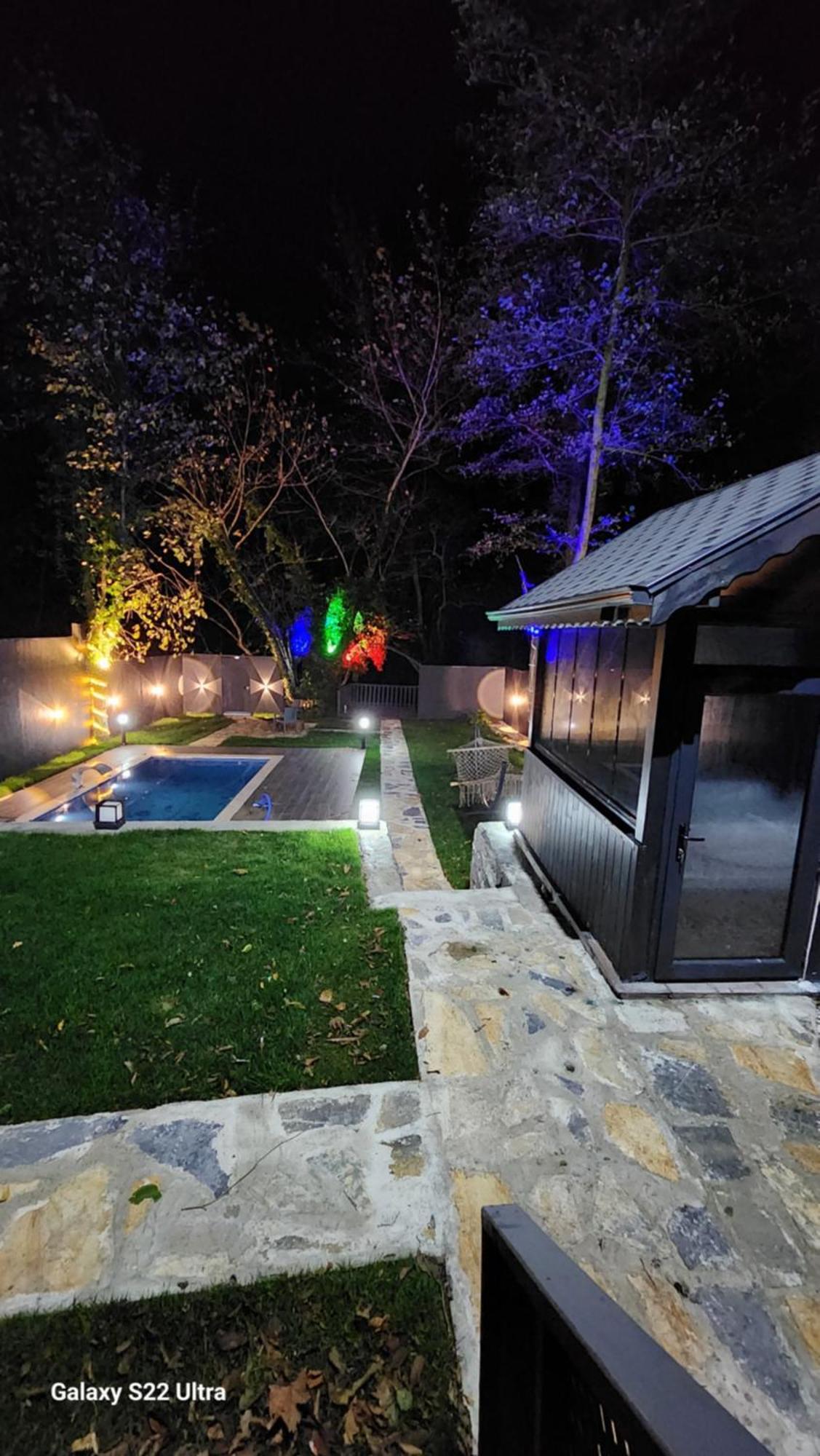 Sapanca Caglayan Bungalow Kültér fotó