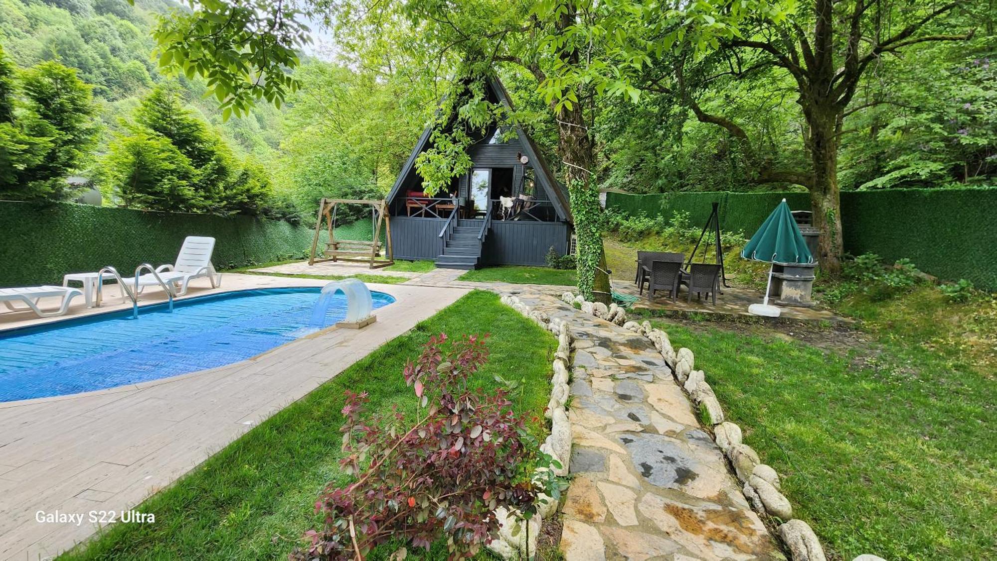 Sapanca Caglayan Bungalow Kültér fotó