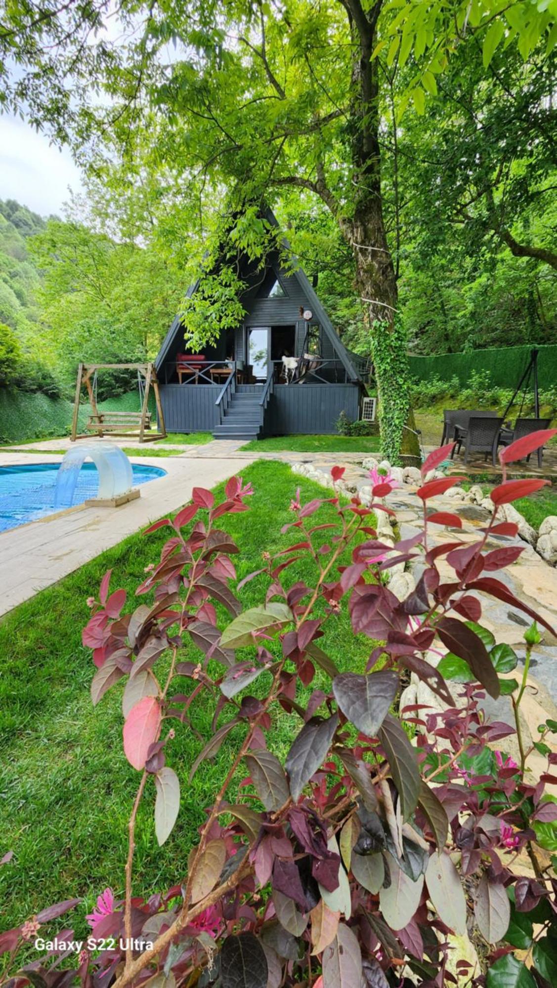 Sapanca Caglayan Bungalow Kültér fotó