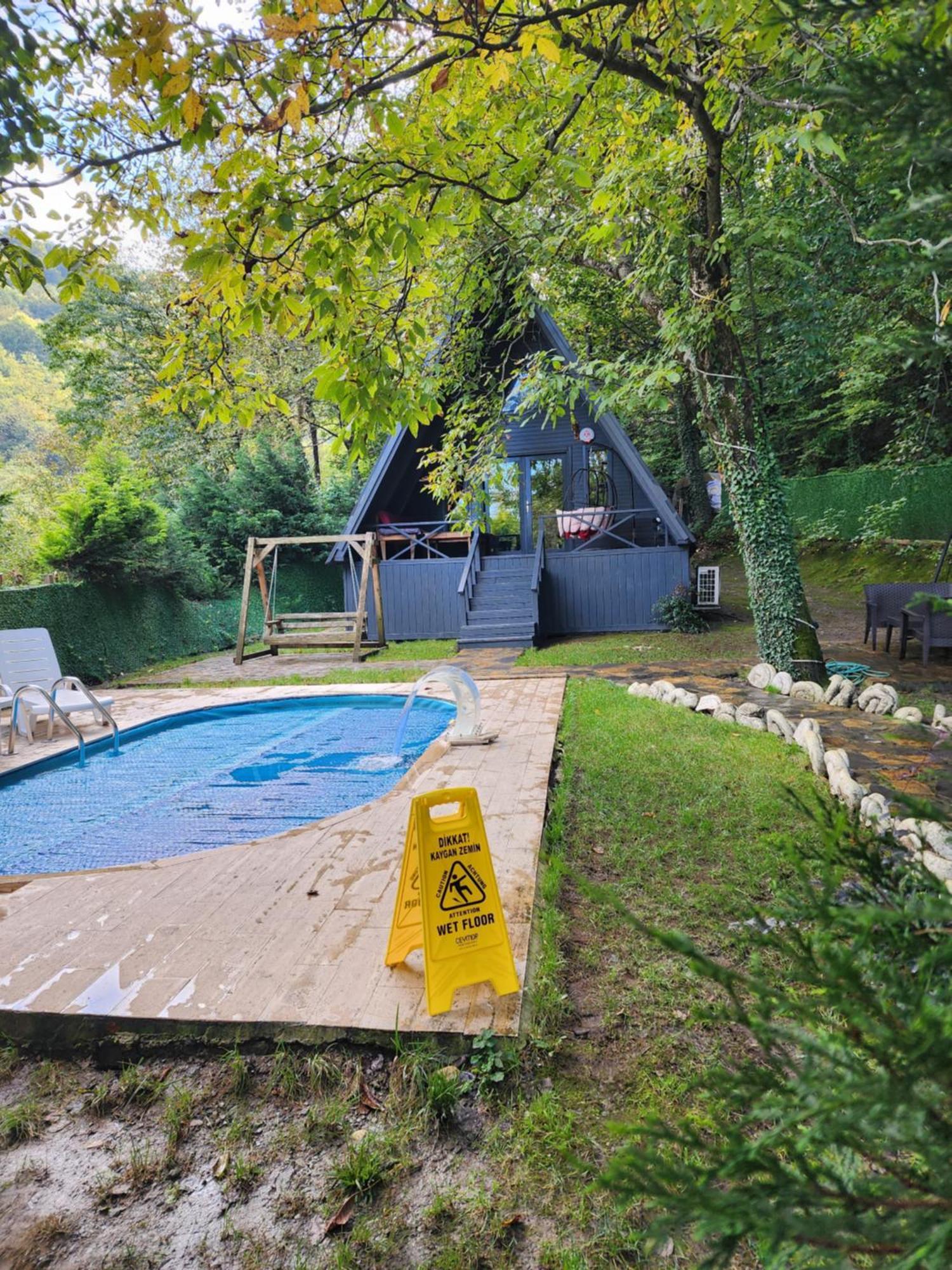 Sapanca Caglayan Bungalow Kültér fotó
