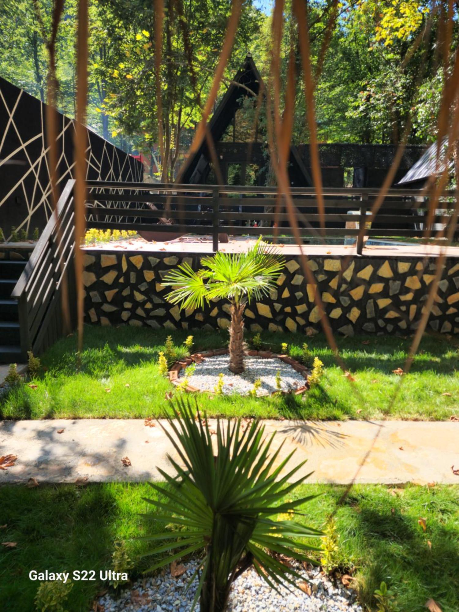 Sapanca Caglayan Bungalow Kültér fotó