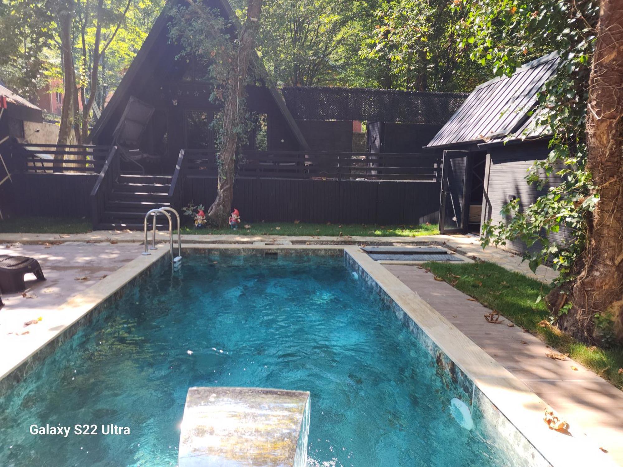 Sapanca Caglayan Bungalow Kültér fotó