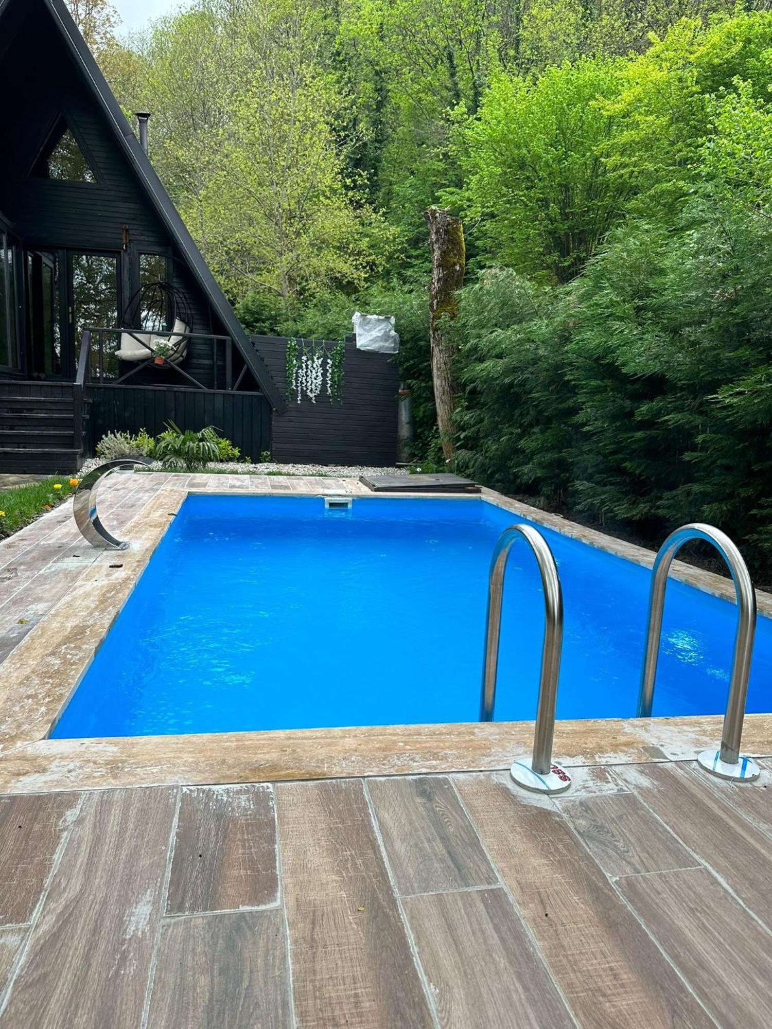 Sapanca Caglayan Bungalow Kültér fotó